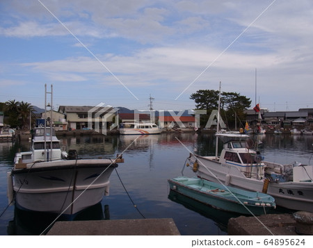 Dewajima Mugi Town Tokushima Prefecture 64895624