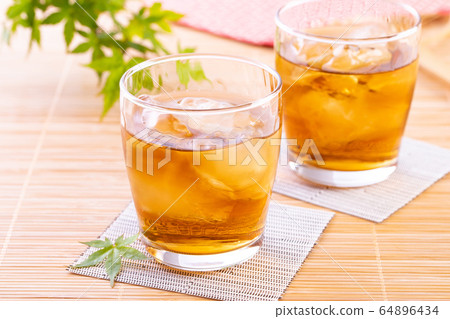 Barley tea Barley tea 64896434