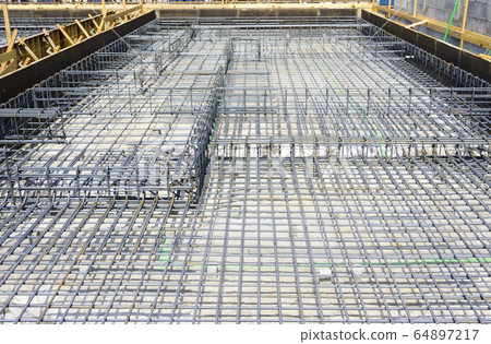 Basic rebar construction for houses Basic rebar construction for houses 64897217