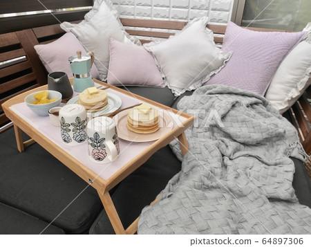 Pancake Bellamping Cafe Pancake Bellamping Cafe 64897306