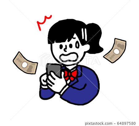 Smartphone and Deficiency Blazer Women (Simple) Smartphone and Deficiency Blazer Women (Simple) 64897580