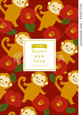 2028 New Year's card template Happy New Year New Year's card Monkey year Monkey year Monkey year Monkey year 2028 2028 New Year's card template Happy New Year New Year's card Monkey year Monkey year Monkey year Monkey year 2028 64897788