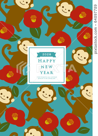 2028 New Year's card template Happy New Year New Year's card Monkey year Monkey year Monkey year Monkey year 2028 2028 New Year's card template Happy New Year New Year's card Monkey year Monkey year Monkey year Monkey year 2028 64897789