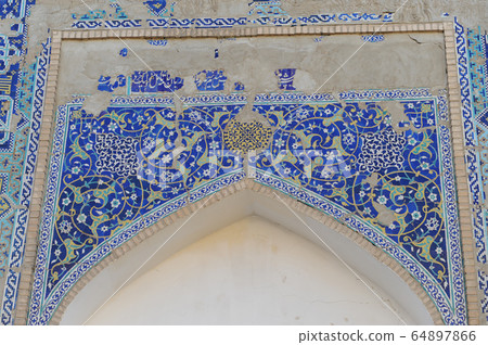 elements of ancient architecture of Central Asia elements of ancient architecture of Central Asia 64897866