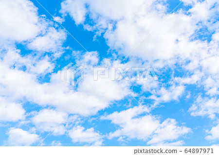 Blue sky image Blue sky image 64897971