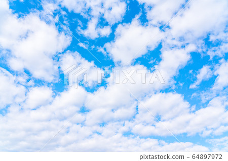 Blue sky image Blue sky image 64897972