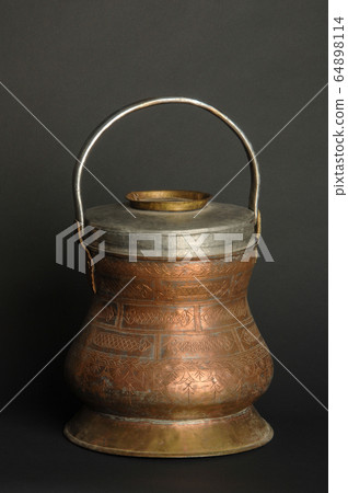 ancient metal utensils ancient metal utensils 64898114