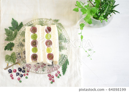 水果三明治 水果三明治 64898199