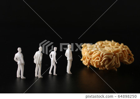 Food crisis, money and humans 64898250