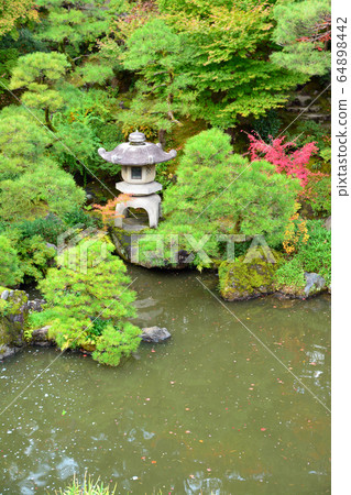 新潟市齋藤故居/日本庭園 64898442