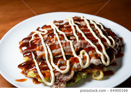 烤蔥，節省在家做的食物 64900166