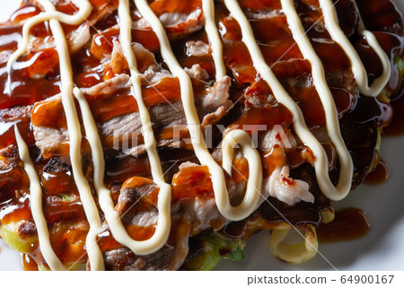 烤蔥，節省在家做的食物 64900167