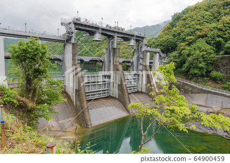 Saigo Dam Saigo Dam 64900459