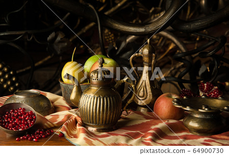 oriental fruit 64900730