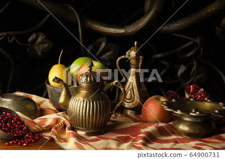 oriental fruit oriental fruit 64900731