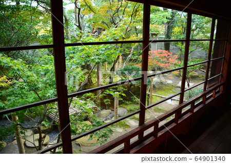 Niigata City Former Saito Residence / Japanese Garden 64901340