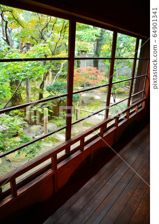 Niigata City Former Saito Residence / Japanese Garden 64901341