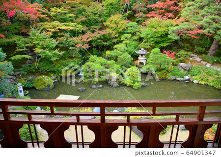 Niigata City Former Saito Residence / Japanese Garden 64901347