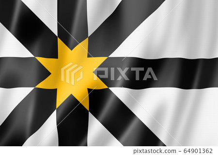 Sutherland County flag, UK Sutherland County flag, UK 64901362