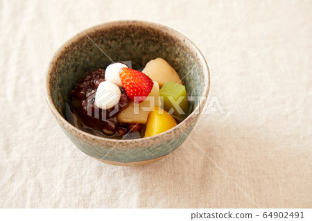 Colorful anmitsu 64902491