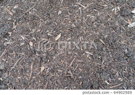 Soil fertile ground surface. Close up of natural Soil fertile ground surface. Close up of natural 64902989