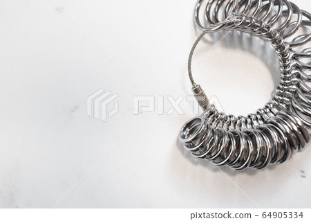 Ring gauge, ring size, measure Ring gauge, ring size, measure 64905334