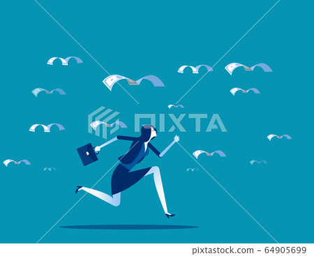 Pursue the migration of money. Business finance 64905699