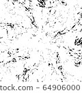 Grunge distress texture.Vector abstract background 64906000