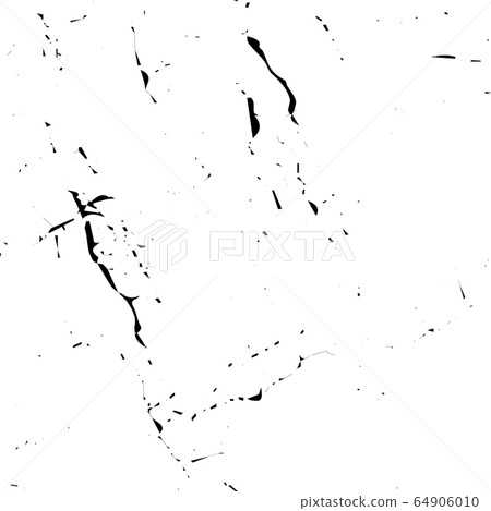 Grunge distress texture.Vector abstract background 64906010