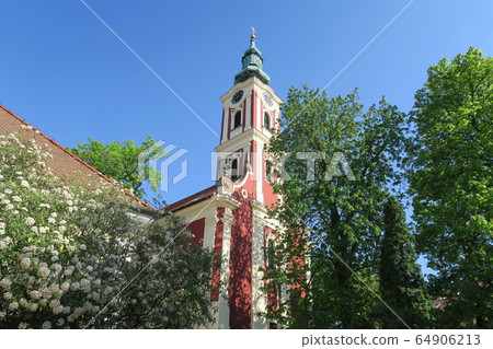 Serbian Orthodox Church in Sentendre Serbian Orthodox Church in Sentendre 64906213