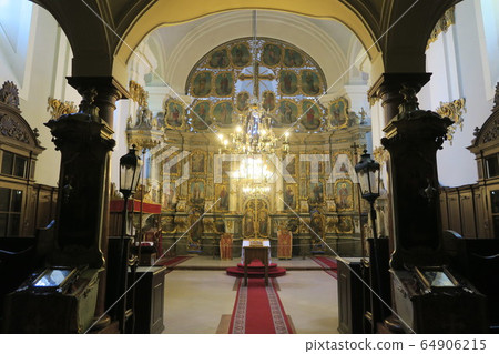 Serbian Orthodox Church in Sentendre Serbian Orthodox Church in Sentendre 64906215