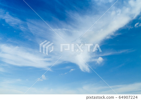 Cloud looks like a phoenix bird. Cloud looks like a phoenix bird. 64907224