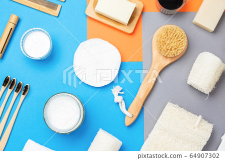 Zero waste personal care products 64907302