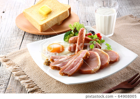 Image of breakfast Image of breakfast 64908005