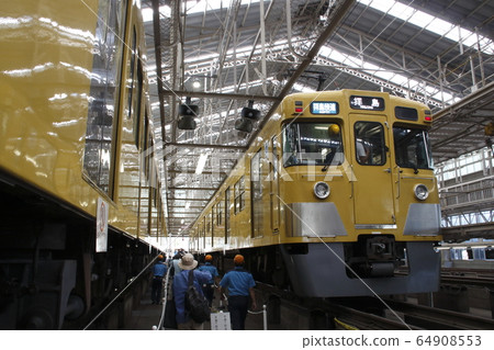 西武新宿線/納米波（向公眾開放） 64908553