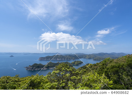 Yoneyama天文台的風景 Yoneyama天文台的風景 64908682