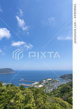 Scenery from Yoneyama Observatory 64909081