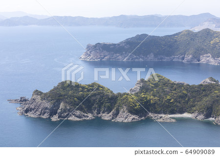 Scenery from Yoneyama Observatory 64909089