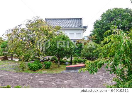 首龍寺遺址本丸 首龍寺遺址本丸 64910211