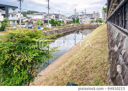Shoryuji Temple Ruins Ruins Shoryuji Temple Ruins Ruins 64910213