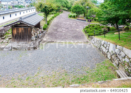 Shoryuji Castle Ruins 64910425