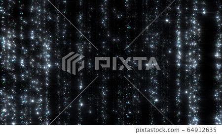 Glitter opening lens flare particles particles 3d illustration background background Glitter opening lens flare particles particles 3d illustration background background 64912635