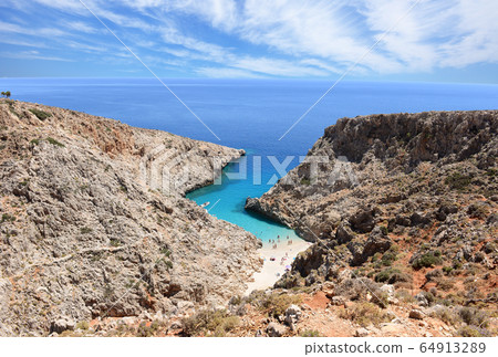 Seitan beach Seitan beach 64913289