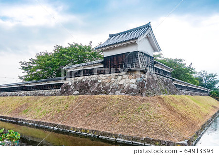 Shoryuji Castle Ruins Shoryuji Castle Ruins 64913393
