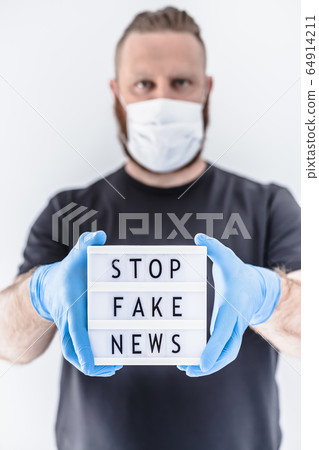 Fake news infodemics during Covid-19 pandemics Fake news infodemics during Covid-19 pandemics 64914211