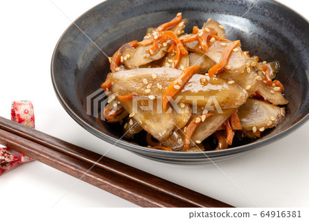 Kibo burdock 64916381