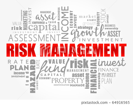 Risk Management word cloud Risk Management word cloud 64916565