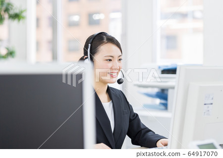 Operator, call center Operator, call center 64917070