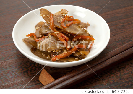 Kibo burdock 64917203