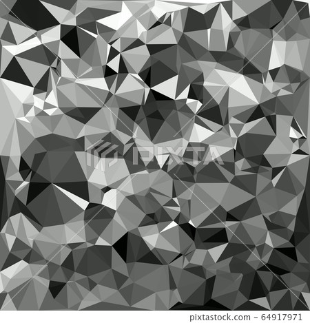 Black Polygonal Mosaic Background, Creative Design Black Polygonal Mosaic Background, Creative Design 64917971